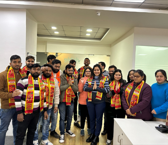 Ram Mandir Blessings: A Historic Inaugural Celebration